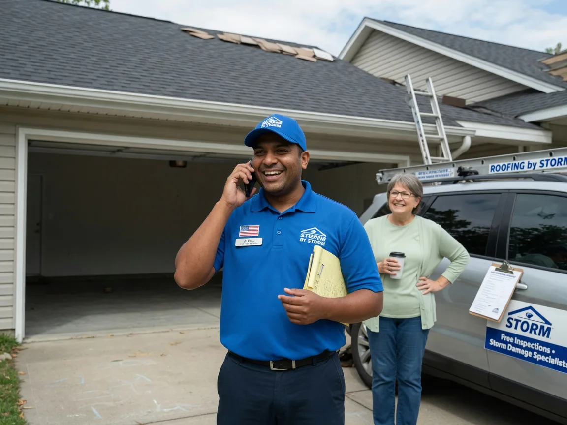Roof Repair Near Me Mcfarland, WI FAQs